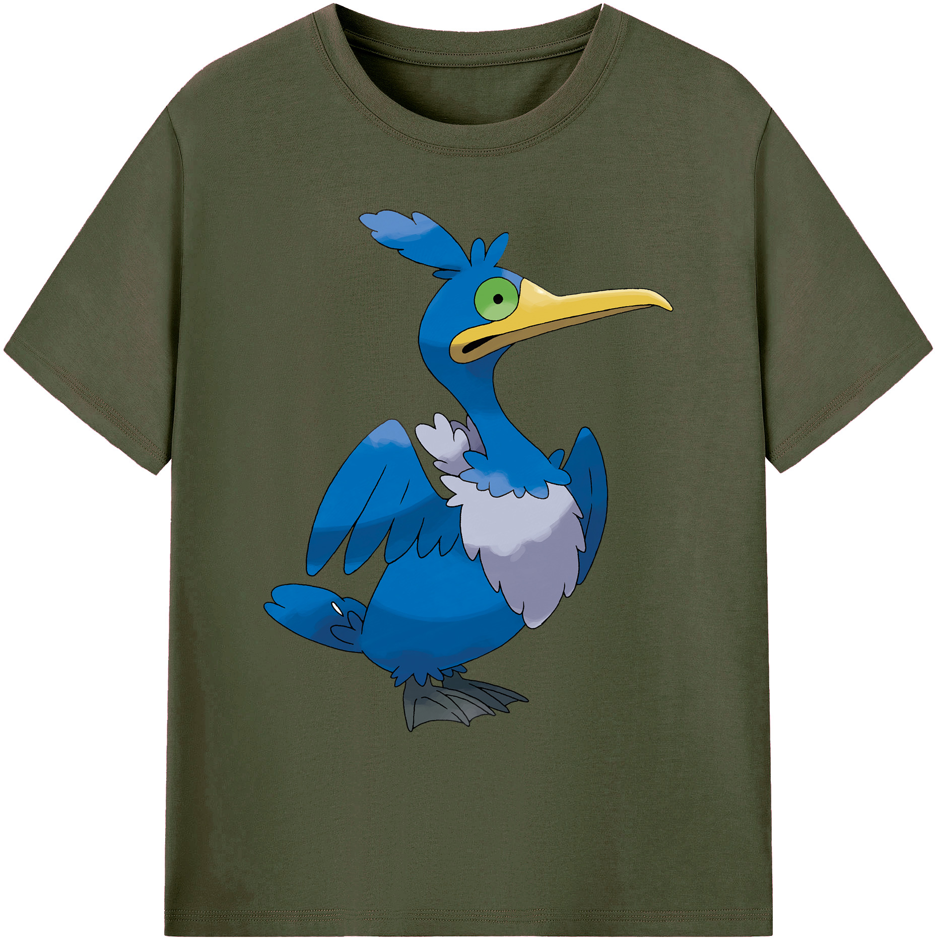 （画像用） ポケットモンスター Pokémon 綿100％ メンズ半袖Tシャツ｜肌触りやわらか＆通気性